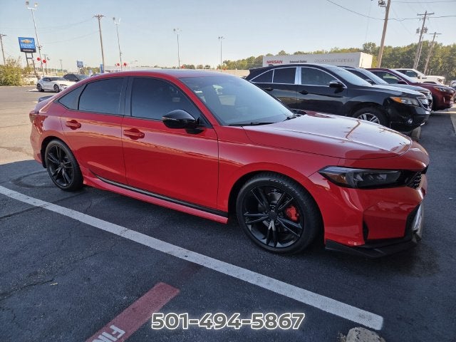 2026 Honda Civic Si Base
