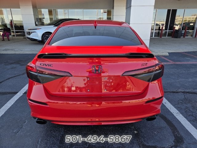 2026 Honda Civic Si Base