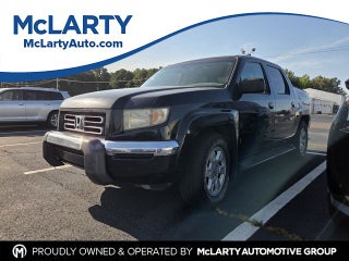 2006 Honda Ridgeline RTL