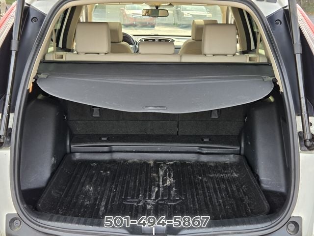 2017 Honda CR-V Touring