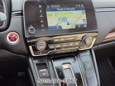 2017 Honda CR-V Touring