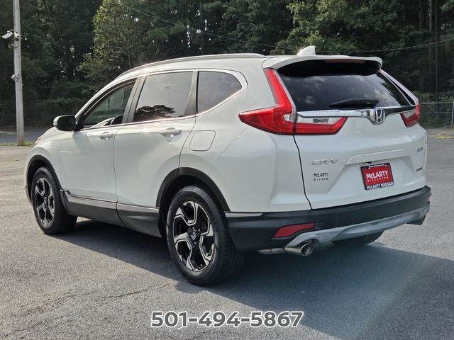 2017 Honda CR-V Touring