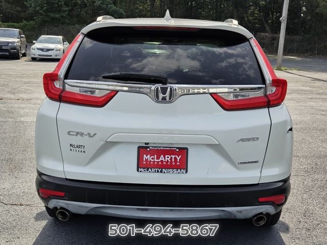 2017 Honda CR-V Touring