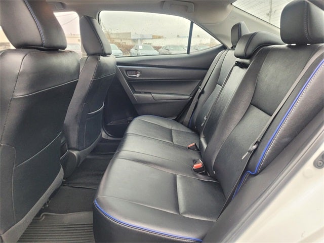 2019 Toyota Corolla XSE