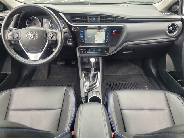 2019 Toyota Corolla XSE