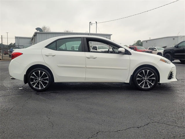 2019 Toyota Corolla XSE