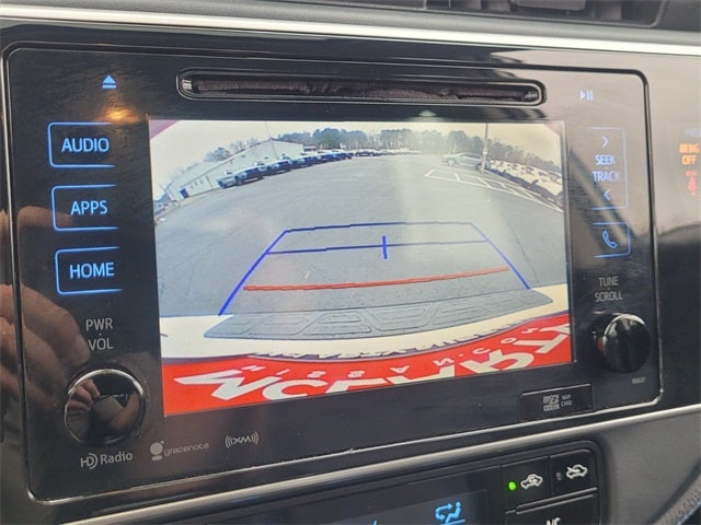 2019 Toyota Corolla XSE