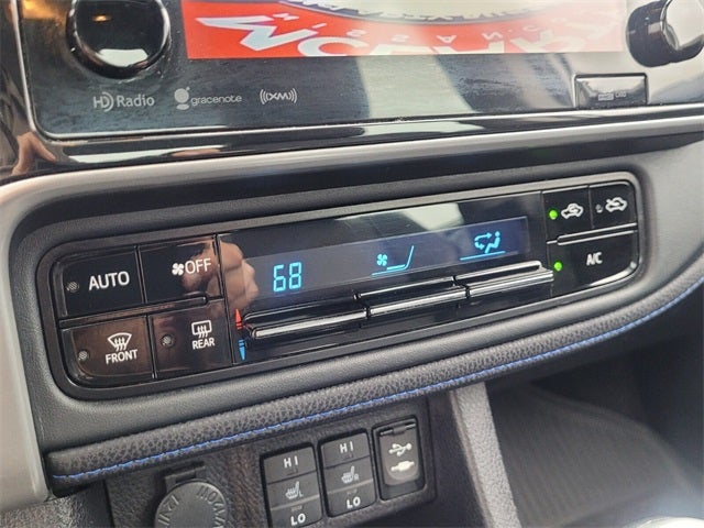 2019 Toyota Corolla XSE