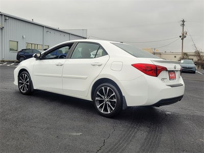 2019 Toyota Corolla XSE