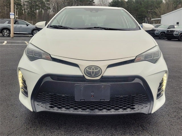 2019 Toyota Corolla XSE
