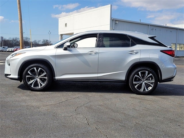 2019 Lexus RX 350
