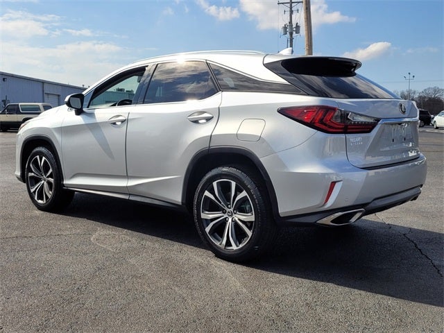 2019 Lexus RX 350
