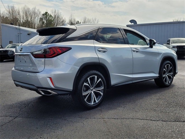 2019 Lexus RX 350