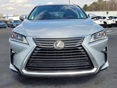2019 Lexus RX 350