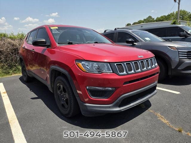 2019 Jeep Compass Sport