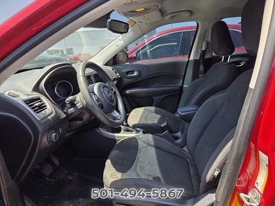 2019 Jeep Compass Sport
