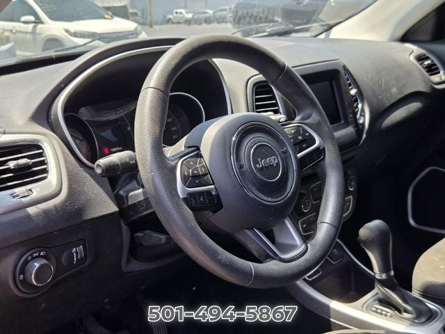 2019 Jeep Compass Sport