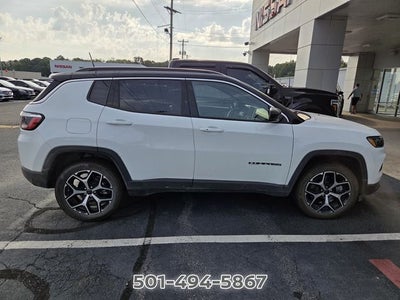 2026 Jeep Compass Limited