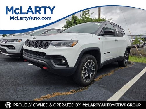 2024 Jeep Compass Trailhawk
