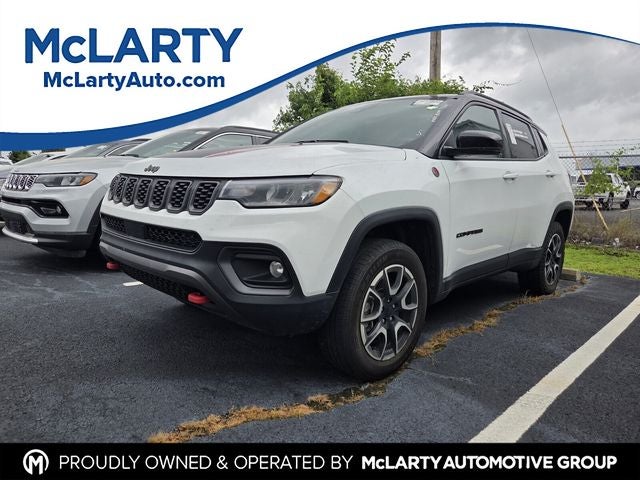 2024 Jeep Compass Trailhawk