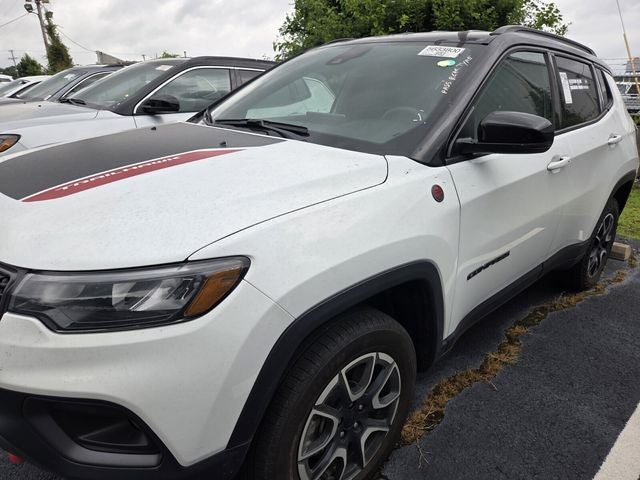 2024 Jeep Compass Trailhawk