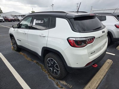 2024 Jeep Compass Trailhawk
