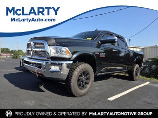 2016 RAM 2500 Laramie