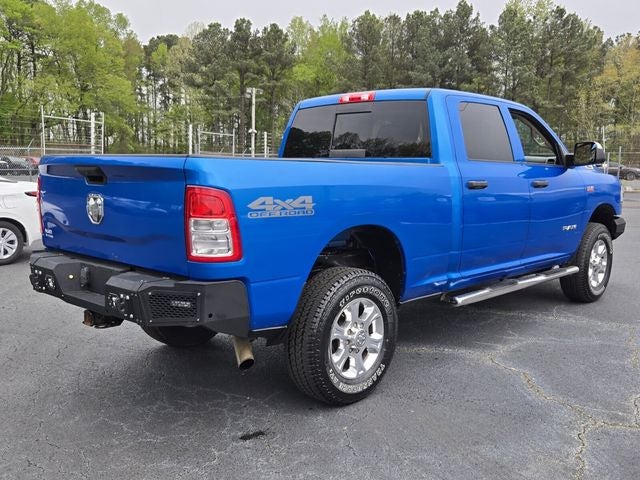 2020 RAM 2500 Tradesman