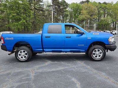 2020 RAM 2500 Tradesman