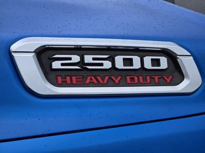 2020 RAM 2500 Tradesman