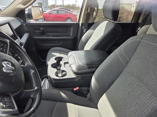 2020 RAM 2500 Tradesman