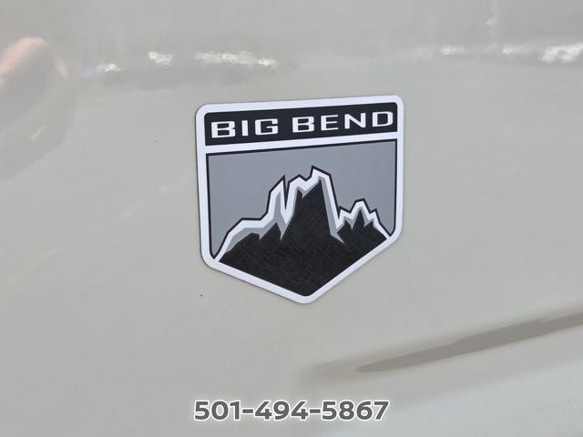 2024 Ford Bronco Sport Big Bend