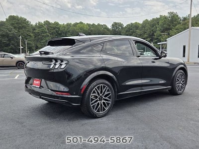 2024 Ford Mustang Mach-E Premium