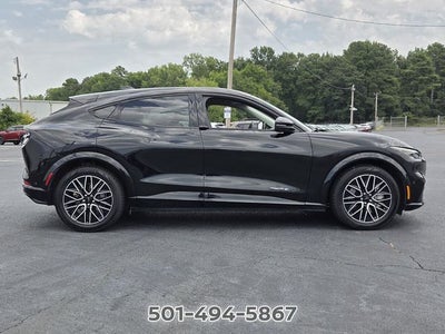 2024 Ford Mustang Mach-E Premium