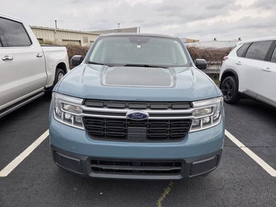 2022 Ford Maverick Lariat