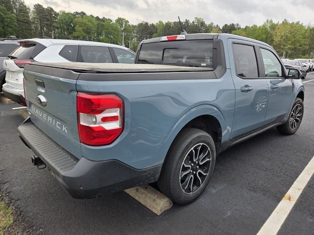 2022 Ford Maverick Lariat
