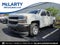 2018 Chevrolet Silverado 1500 WT