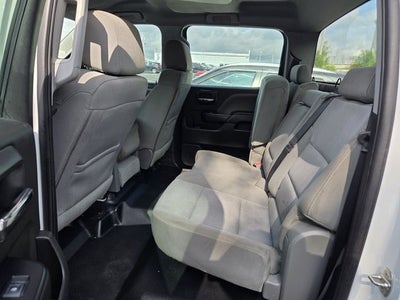 2018 Chevrolet Silverado 1500 WT