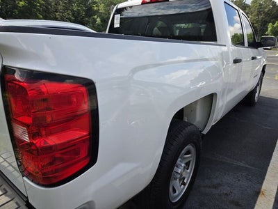 2018 Chevrolet Silverado 1500 WT