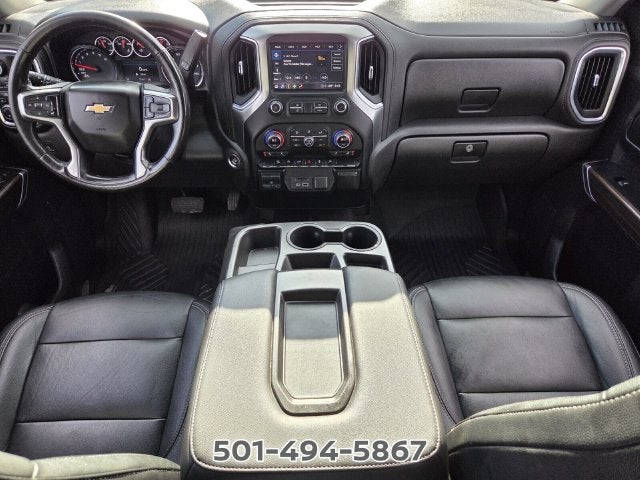 2021 Chevrolet Silverado 1500 LT LT1