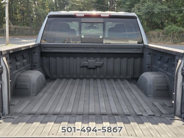 2021 Chevrolet Silverado 1500 LT LT1