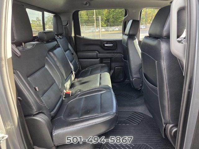 2021 Chevrolet Silverado 1500 LT LT1