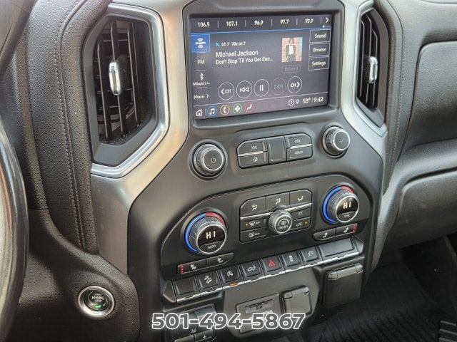 2021 Chevrolet Silverado 1500 LT LT1