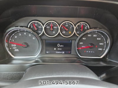 2021 Chevrolet Silverado 1500 LT LT1