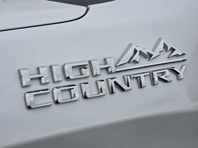 2021 Chevrolet Silverado 1500 High Country