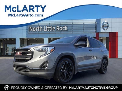 2021 GMC Terrain SLT