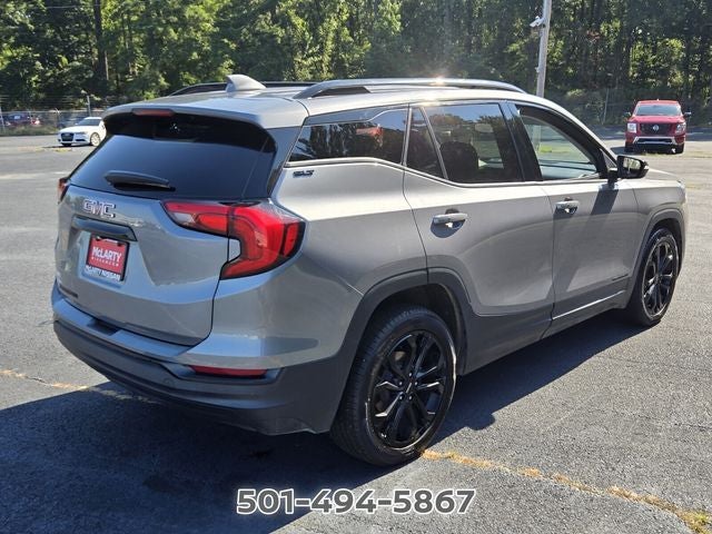 2021 GMC Terrain SLT