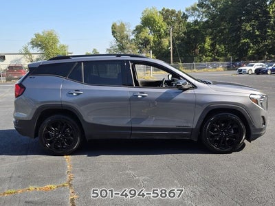 2021 GMC Terrain SLT