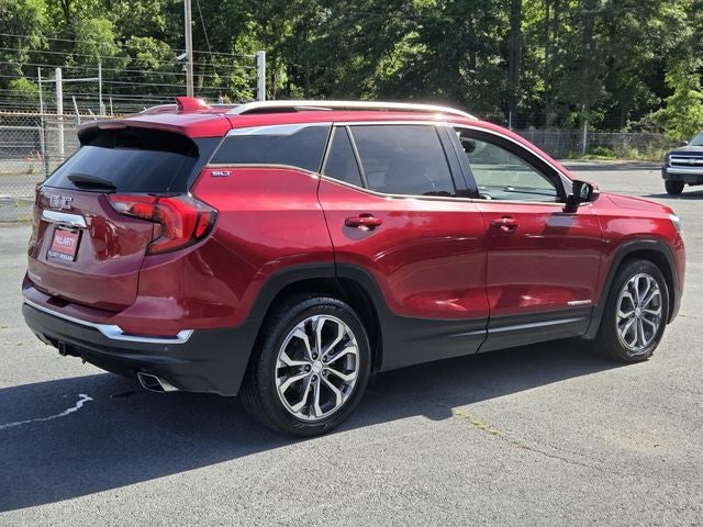 2018 GMC Terrain SLT