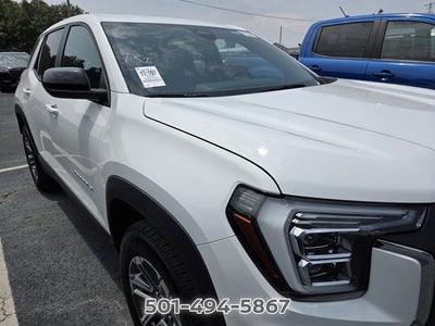 2025 GMC Terrain Elevation
